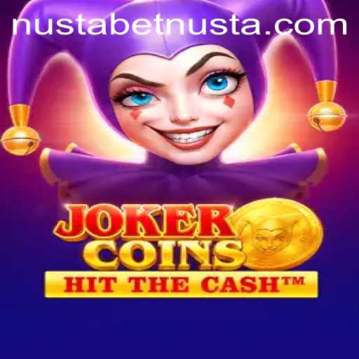 JokerCoins: The Revolutionary New Casino Game by NUSTABET