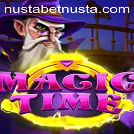 MagicTime: Unveiling the Enchantment of NUSTABET's Latest Game